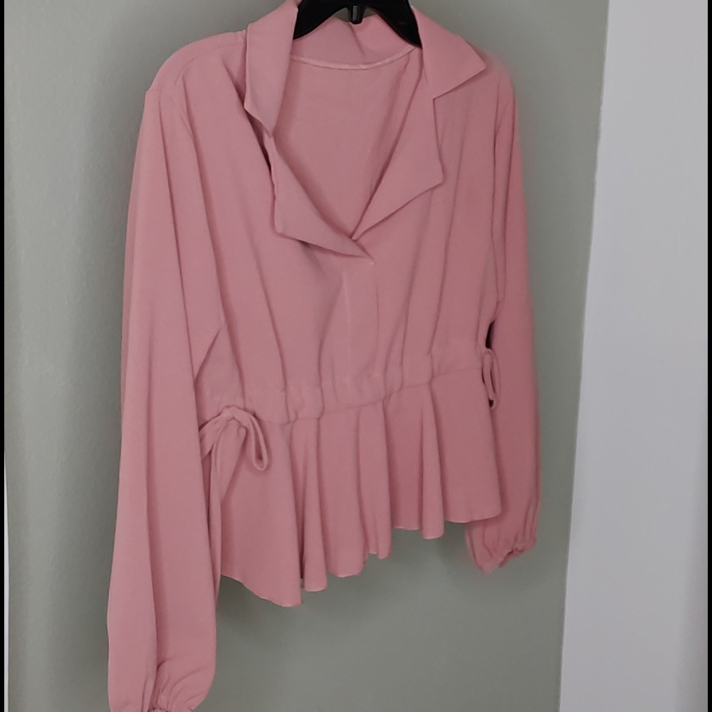 Blouse from Korea